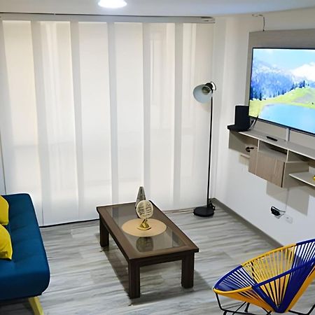 Apartmán Espectacular Apto Zona Rosa - Milan Estrato 5 Manizales Exteriér fotografie