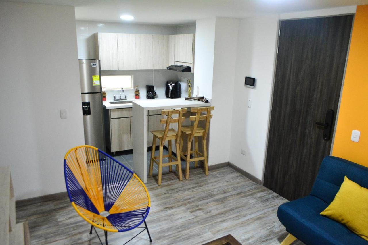 Apartmán Espectacular Apto Zona Rosa - Milan Estrato 5 Manizales Exteriér fotografie