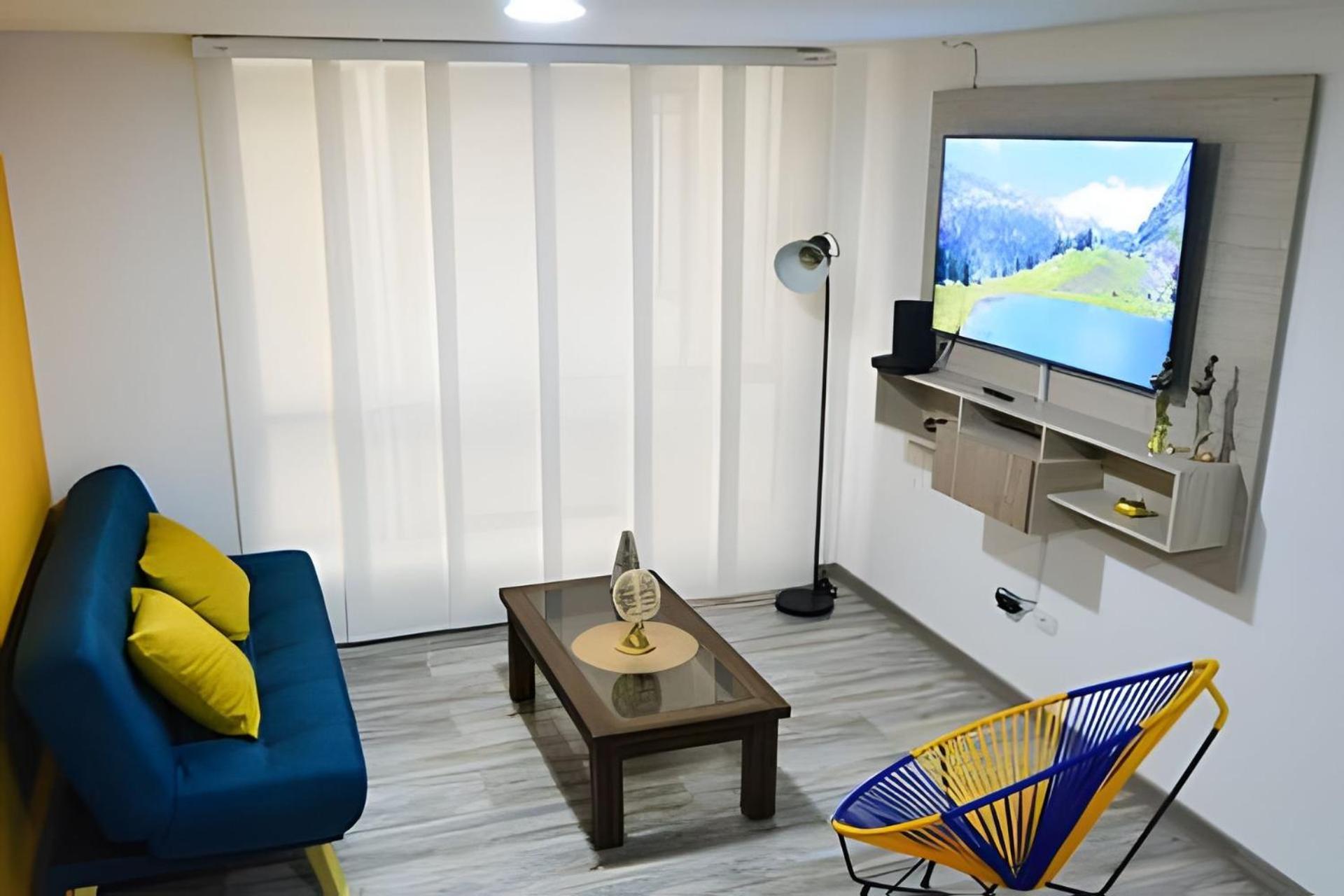 Apartmán Espectacular Apto Zona Rosa - Milan Estrato 5 Manizales Exteriér fotografie